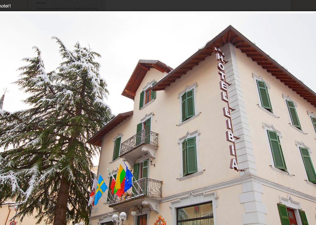 Hotel Libia Fino Del Monte Extérieur photo