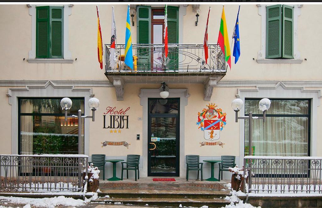 Hotel Libia Fino Del Monte Extérieur photo