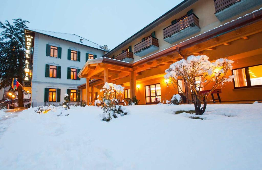 Hotel Libia Fino Del Monte Extérieur photo