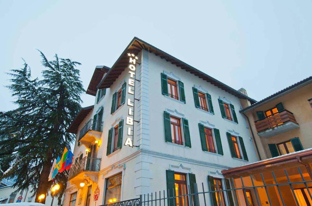 Hotel Libia Fino Del Monte Extérieur photo