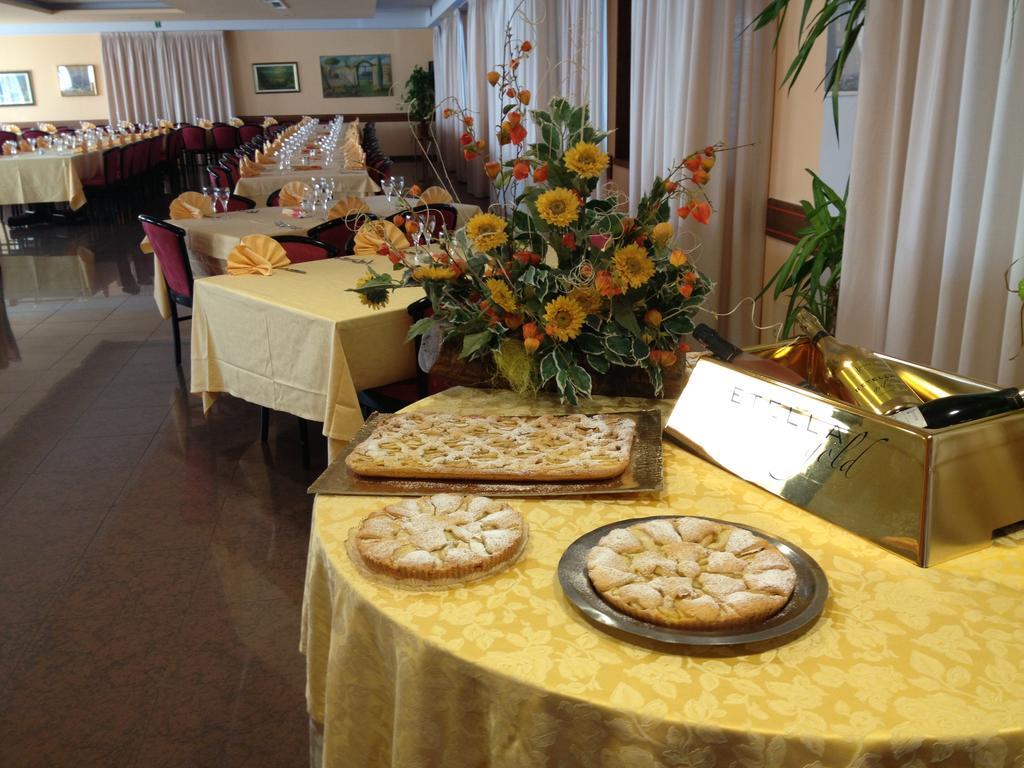 Hotel Libia Fino Del Monte Extérieur photo